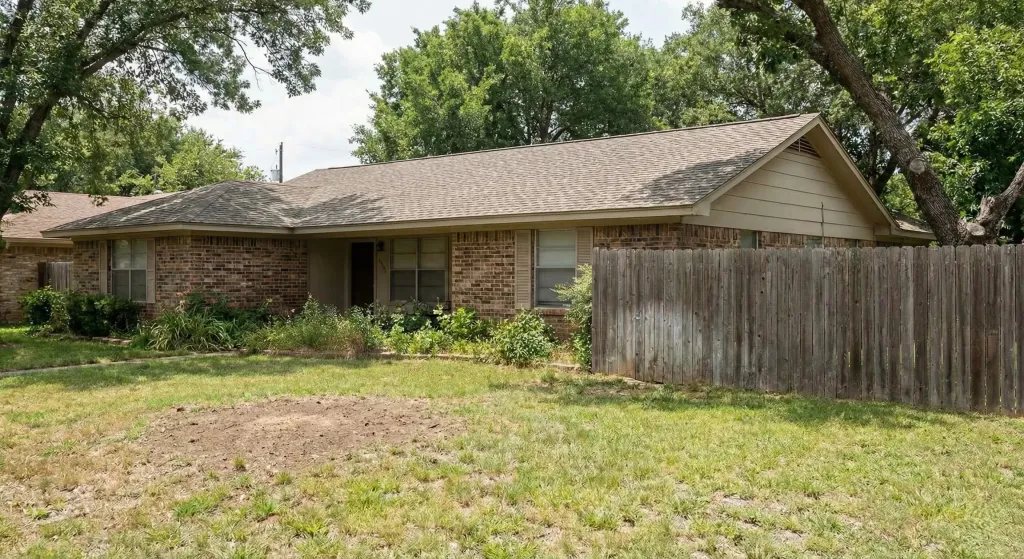 Clean removal with full debris cleanup